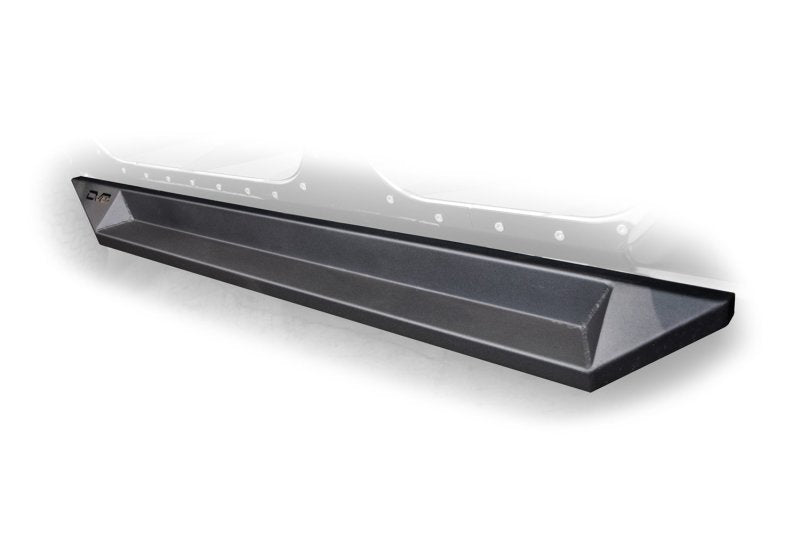 DV8 Offroad 07-18 Jeep Wrangler JK Plated Steel Rock Slider Steps - Matte Black (4 Door Only) DV8 Offroad 07-18 Jeep Wrangler JK Plated Steel Rock Slider Steps - Matte Black (4 Door Only)