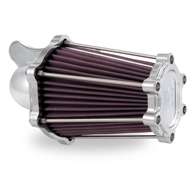Performance Machine Fast Air Intake Solution - Chrome Performance Machine Fast Air Intake Solution - Chrome