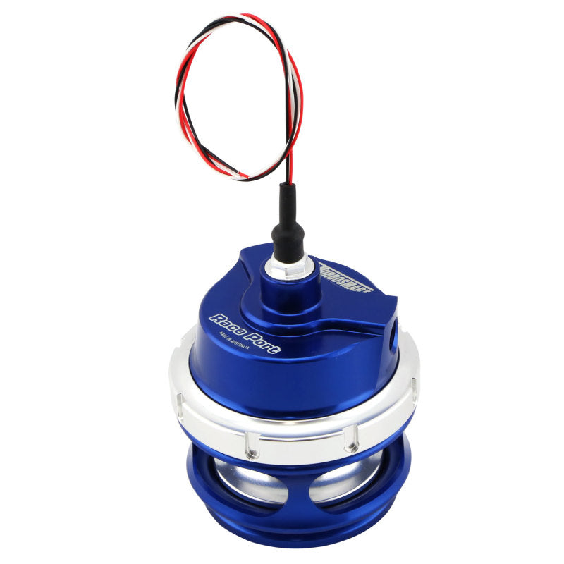 TurboSmart Raceport Gen V HE Sensor Cap w/ Hall Effect Sensor - Blue TurboSmart Raceport Gen V HE Sensor Cap w/ Hall Effect Sensor - Blue