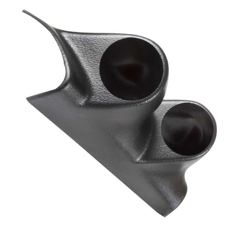 AutoMeter Gauge Mount A-Pillar Pod Dual 2-1/16in. Mitsubishi Eclipse 00-04 AutoMeter Gauge Mount A-Pillar Pod Dual 2-1/16in. Mitsubishi Eclipse 00-04