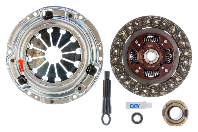 Exedy 1988-1989 Honda Civic L4 Stage 1 Organic Clutch Exedy 1988-1989 Honda Civic L4 Stage 1 Organic Clutch