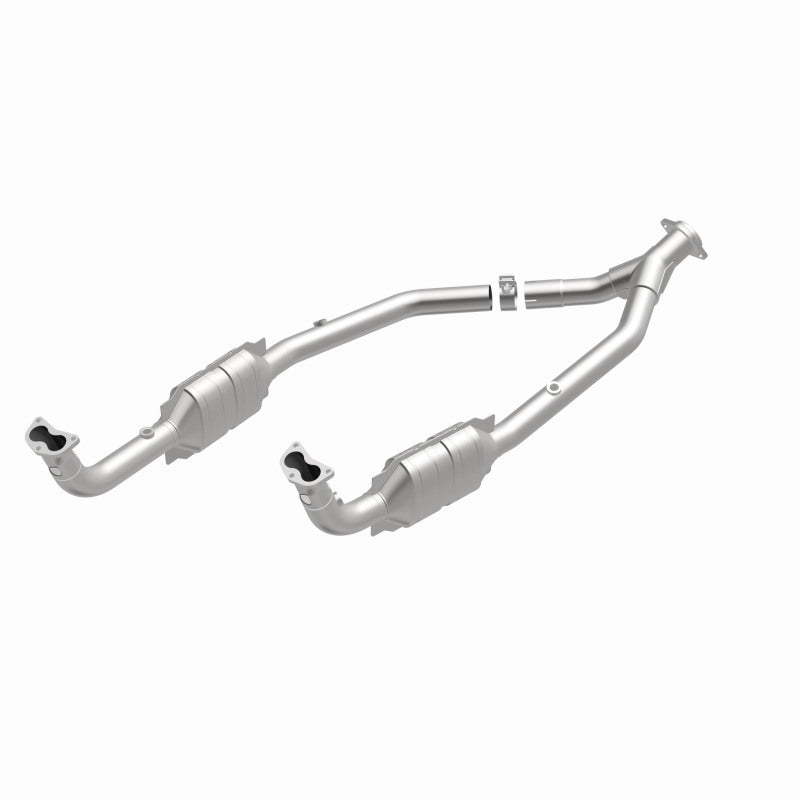 MagnaFlow Conv DF 99-04 LR Discovery V8 OEM MagnaFlow Conv DF 99-04 LR Discovery V8 OEM
