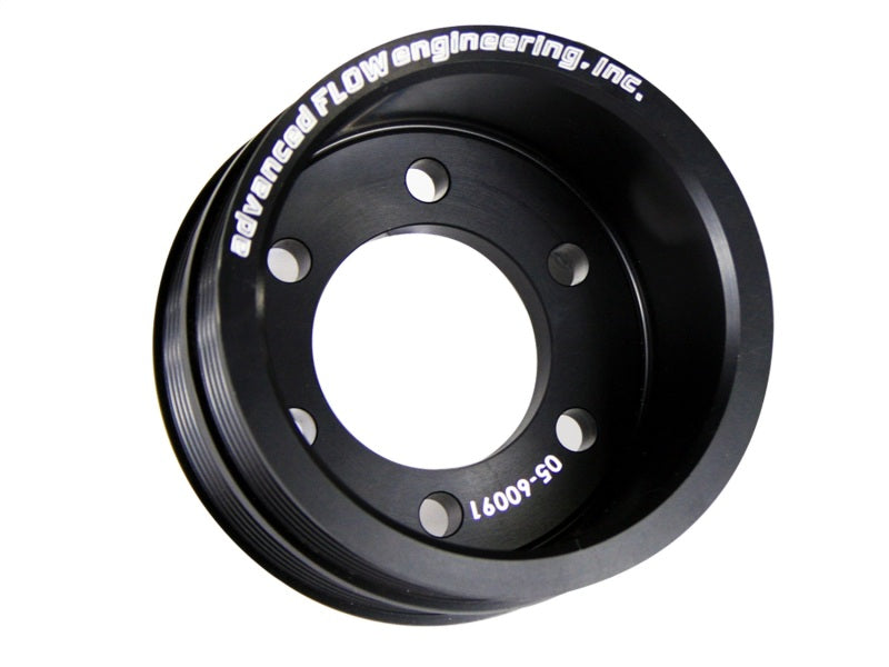 aFe Power Gamma Pulley GMA Power Pulley BMW M5 (E60) 06-10 V10-5.0L aFe Power Gamma Pulley GMA Power Pulley BMW M5 (E60) 06-10 V10-5.0L