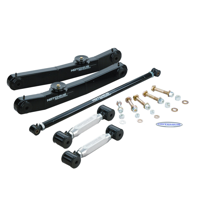 Hotchkis 65-66 Chev Bel Air/Impala/Biscayne/Caprice/Impala B-Body Rear Suspension Pkg w/ Dual Upper Hotchkis 65-66 Chev Bel Air/Impala/Biscayne/Caprice/Impala B-Body Rear Suspension Pkg w/ Dual Upper