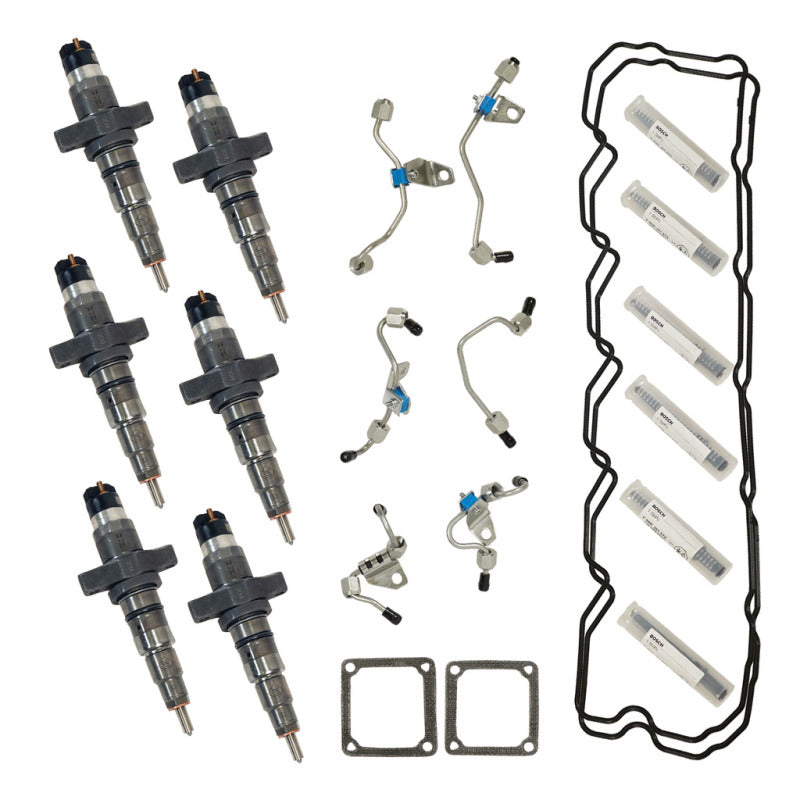 BD Diesel 03-04 Dodge/Ram Cummins 5.9L Injectors & Install Kit BD Diesel 03-04 Dodge/Ram Cummins 5.9L Injectors & Install Kit
