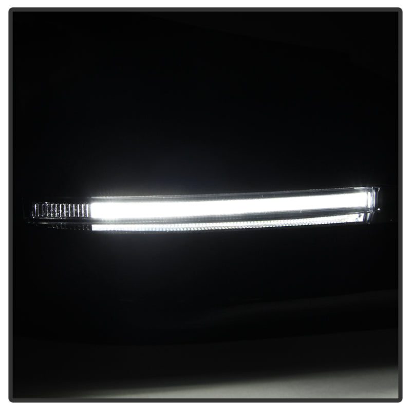 Spyder Toyota Tundra 14-16 Daytime LED Running Lights System - Blk FL-DRL-TTU2014-BK Spyder Toyota Tundra 14-16 Daytime LED Running Lights System - Blk FL-DRL-TTU2014-BK