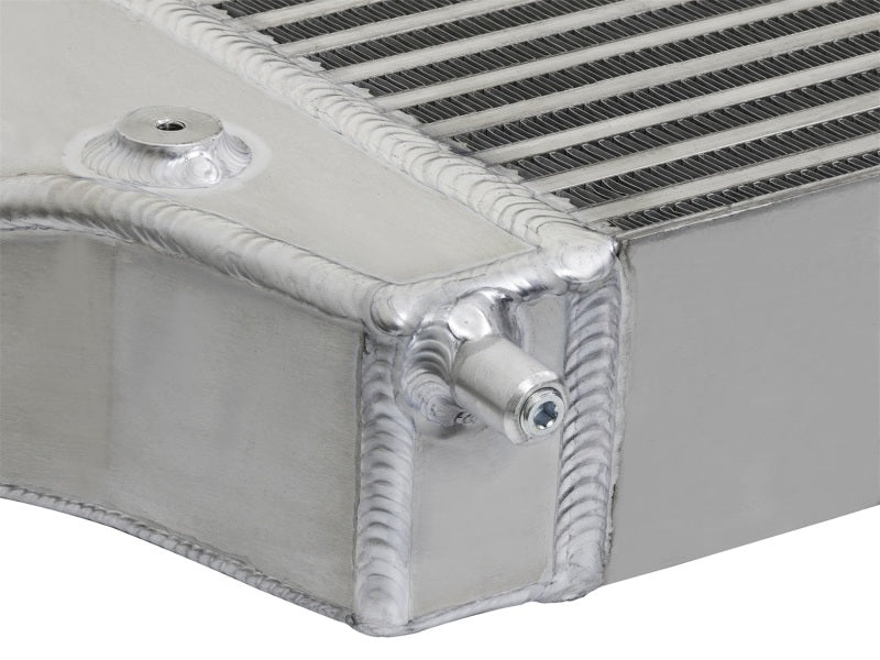 aFe BladeRunner GT Series Intercooler 16-17 Nissan Titan XD V8 5.0L (td) aFe BladeRunner GT Series Intercooler 16-17 Nissan Titan XD V8 5.0L (td)