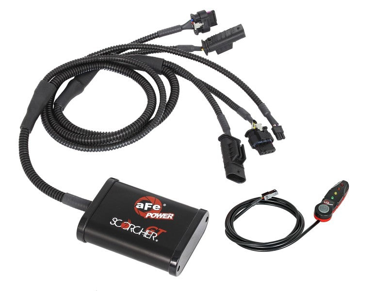 aFe Scorcher GT Power Module 2021 Ford F-150  2.7L/3.5L aFe Scorcher GT Power Module 2021 Ford F-150  2.7L/3.5L