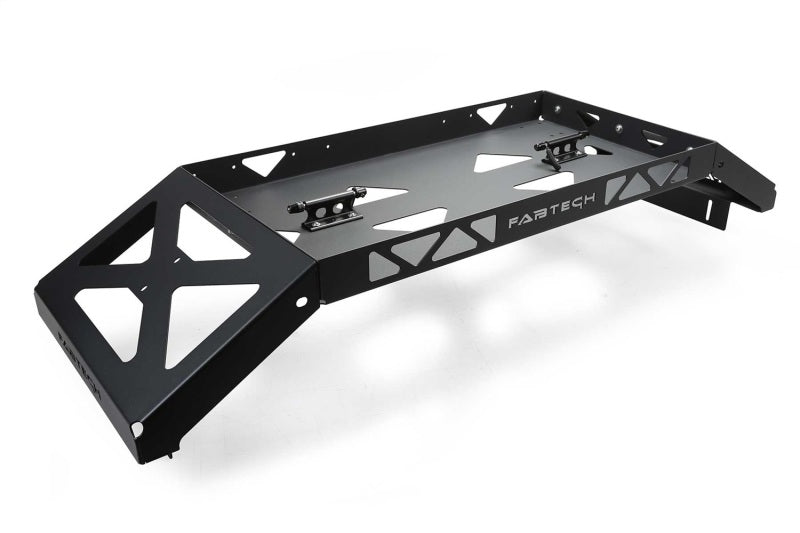 Fabtech 20-21 Jeep Gladiator 4WD Cargo Rack Bike Mount Kit Fabtech 20-21 Jeep Gladiator 4WD Cargo Rack Bike Mount Kit