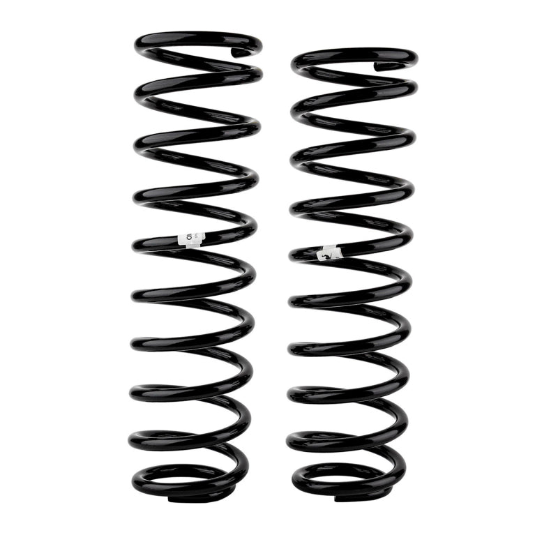 ARB / OME 18-20 Jeep Wrangler JL Coil Spring Set Front 2in Lift ARB / OME 18-20 Jeep Wrangler JL Coil Spring Set Front 2in Lift