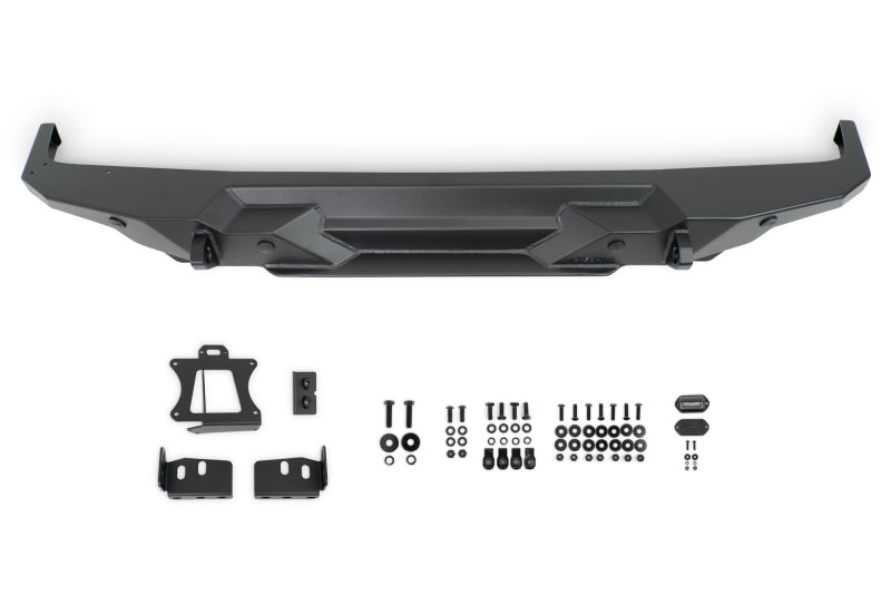 DV8 Offroad 2018 Jeep Wrangler JL FS-15 Series Rear Bumper DV8 Offroad 2018 Jeep Wrangler JL FS-15 Series Rear Bumper