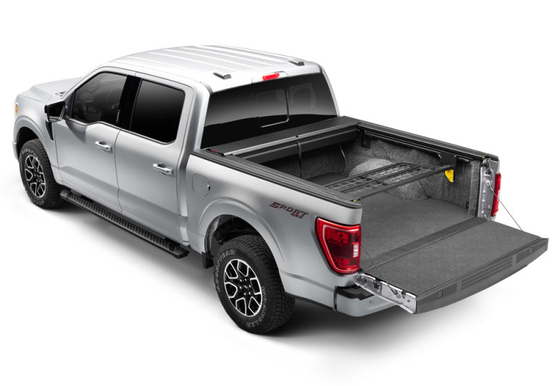Roll-N-Lock 15-18 Ford F-150 LB 96in Cargo Manager Roll-N-Lock 15-18 Ford F-150 LB 96in Cargo Manager