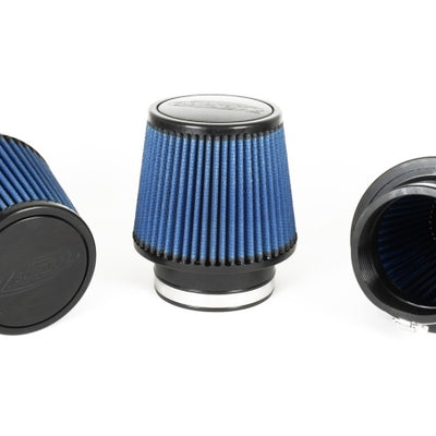 Volant DryTech 3D Dry Air Filter Flange 4in Base 6in Top 4.75in Height 5in Round