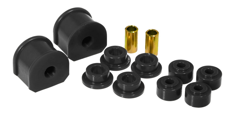 Prothane 70-98 Ford Truck S/B & E/L Bush - 5/8in (for 2in Frames / Stud to Eye End Links) - Black Prothane 70-98 Ford Truck S/B & E/L Bush - 5/8in (for 2in Frames / Stud to Eye End Links) - Black