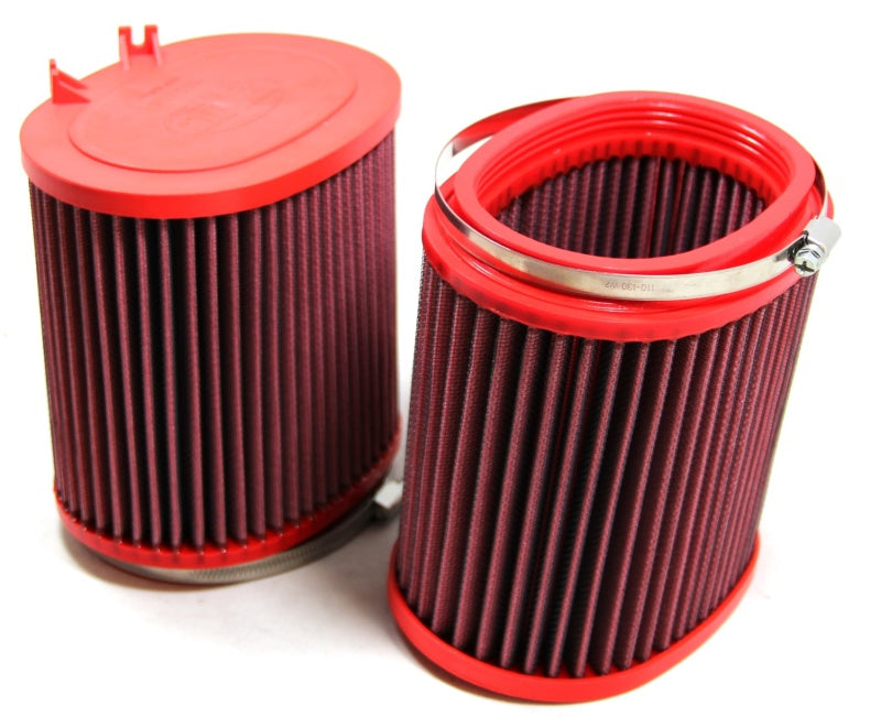 BMC 2008+ Porsche 911 (997) 3.6 Carrera Replacement Cylindrical Air Filters (Full Kit) BMC 2008+ Porsche 911 (997) 3.6 Carrera Replacement Cylindrical Air Filters (Full Kit)