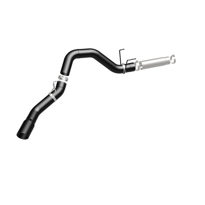 MagnaFlow 2020 Dodge Ram 3500 6.7L DPF-Back Black 5in Single Passenger Side Rear Exit MagnaFlow 2020 Dodge Ram 3500 6.7L DPF-Back Black 5in Single Passenger Side Rear Exit