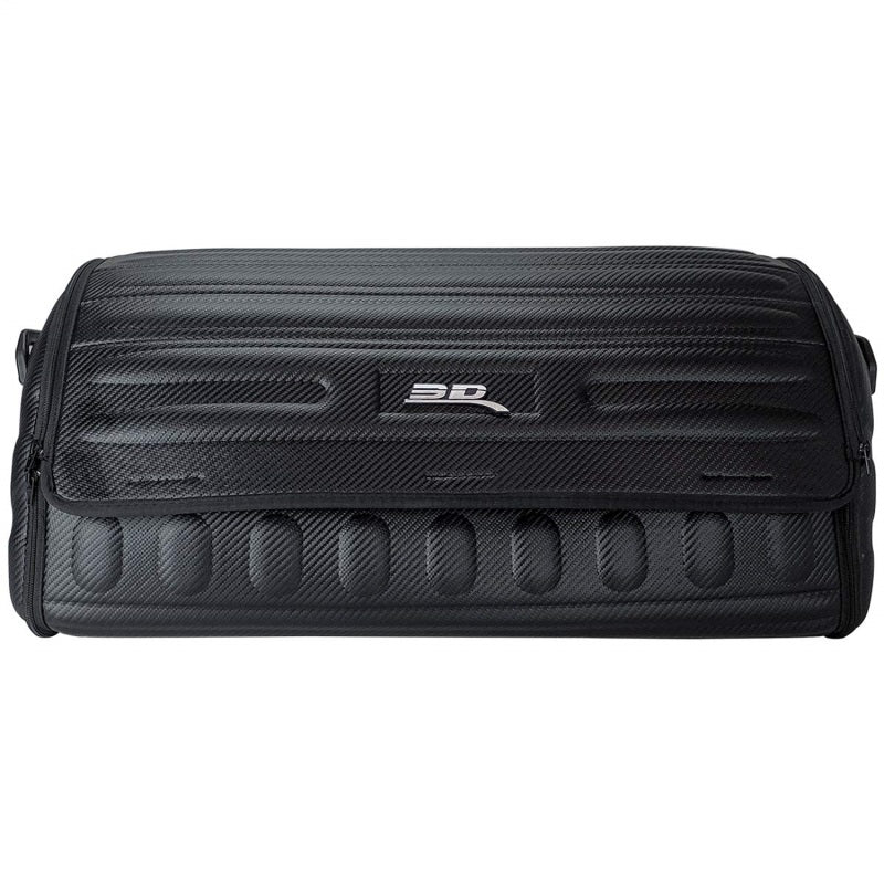 3D MAXpider 27.5in x 12in x 12.5in 3D Handy Trunk Carbon Fiber - Black 3D MAXpider 27.5in x 12in x 12.5in 3D Handy Trunk Carbon Fiber - Black
