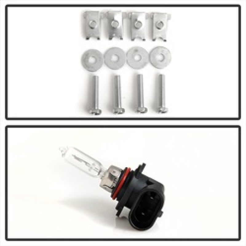 Spyder Chevy Silverado 03-06 OEM Fog Lights wo/switch Smke FL-OEM-CS03-SM Spyder Chevy Silverado 03-06 OEM Fog Lights wo/switch Smke FL-OEM-CS03-SM