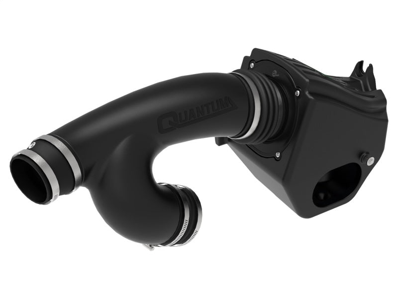 aFe Quantum Pro 5R Cold Air Intake System 15-18 Ford F150 EcoBoost V6-3.5L/2.7L - Oiled aFe Quantum Pro 5R Cold Air Intake System 15-18 Ford F150 EcoBoost V6-3.5L/2.7L - Oiled