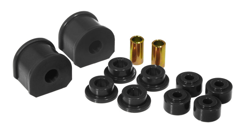 Prothane 70-98 Ford Truck S/B & E/L Bush - 3/4in (for 2in Frames / Stud to Eye End Links) - Black Prothane 70-98 Ford Truck S/B & E/L Bush - 3/4in (for 2in Frames / Stud to Eye End Links) - Black