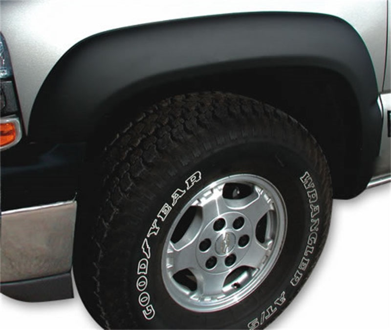 Stampede 2010-2010 Dodge Ram 2500 76.3/98.3in Bed Trail Riderz Fender Flares 4pc Smooth Stampede 2010-2010 Dodge Ram 2500 76.3/98.3in Bed Trail Riderz Fender Flares 4pc Smooth