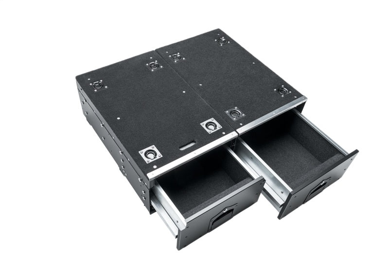 Rugged Ridge 18-22 Jeep Wrangler JL Cargo Storage Drawers Rugged Ridge 18-22 Jeep Wrangler JL Cargo Storage Drawers