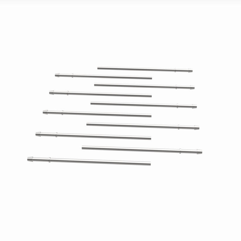 MagnaFlow Hanger .375inch straight 10pk MagnaFlow Hanger .375inch straight 10pk