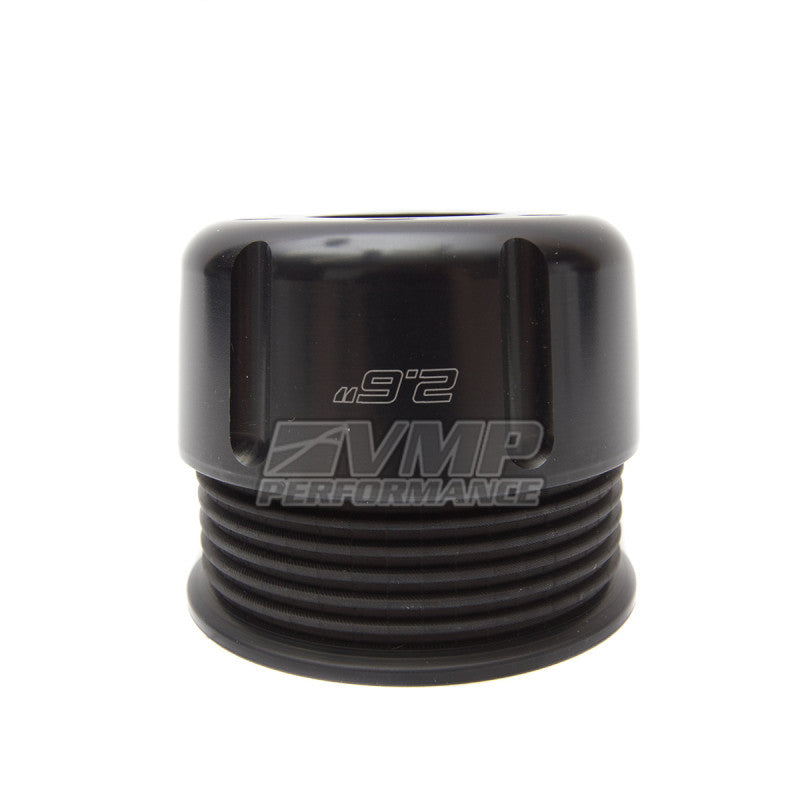VMP Performance 5.0L TVS Supercharger 2.6in Griptec 6-Rib Pulley VMP Performance 5.0L TVS Supercharger 2.6in Griptec 6-Rib Pulley