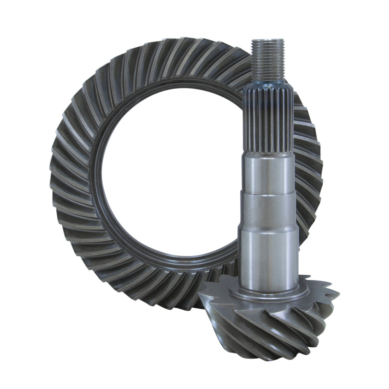 USA Standard Ring & Pinion Replacement Gear Set For Dana 30 Short Pinion in a 4.11 Ratio USA Standard Ring & Pinion Replacement Gear Set For Dana 30 Short Pinion in a 4.11 Ratio