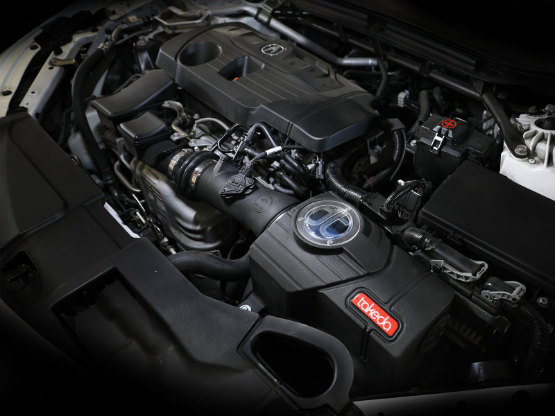 AFE Momentum Intake System w/ Pro 5R Filter 2021+ Acura TLX AFE Momentum Intake System w/ Pro 5R Filter 2021+ Acura TLX