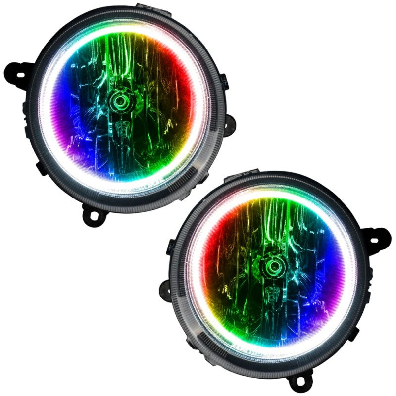 Oracle 07-10 Jeep Compass SMD HL - ColorSHIFT w/ BC1 Controller SEE WARRANTY Oracle 07-10 Jeep Compass SMD HL - ColorSHIFT w/ BC1 Controller SEE WARRANTY