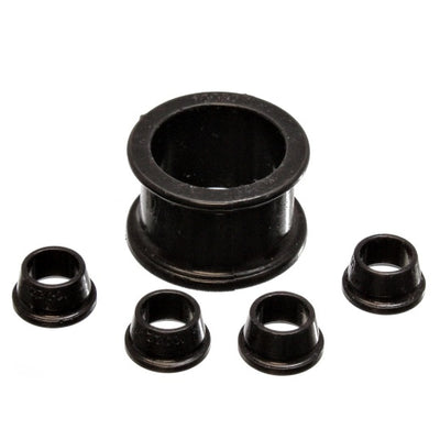 Energy Suspension 96-00 Honda Civic/CRX / 99-00 Honda Civic Si Black Power Steering Rack Bushing Set