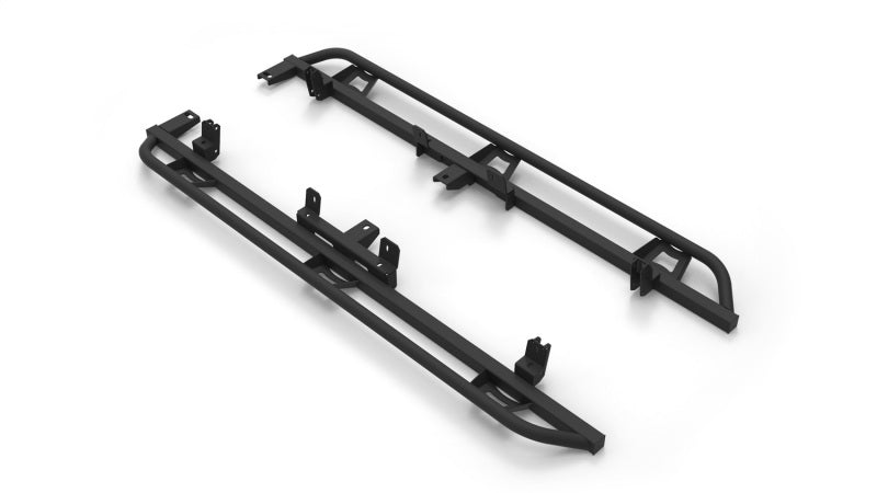 N-Fab Trail Slider Steps 2022 Nissan Frontier CC (All Beds) Gas SRW - Cab Length - Textured Black N-Fab Trail Slider Steps 2022 Nissan Frontier CC (All Beds) Gas SRW - Cab Length - Textured Black