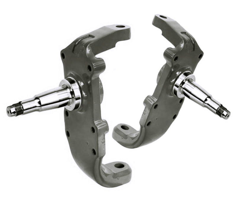 Ridetech 55-57 Chevy 2in Drop Spindles Ridetech 55-57 Chevy 2in Drop Spindles