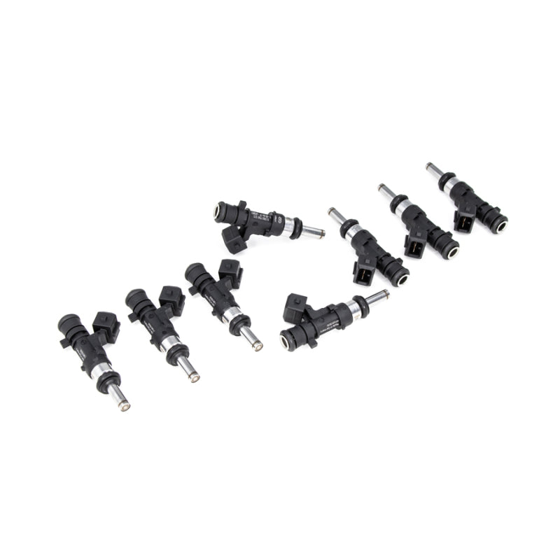 DeatschWerks 07-14 Mercedes Benz C63 M156 1100cc Injectors - Set of 8 DeatschWerks 07-14 Mercedes Benz C63 M156 1100cc Injectors - Set of 8