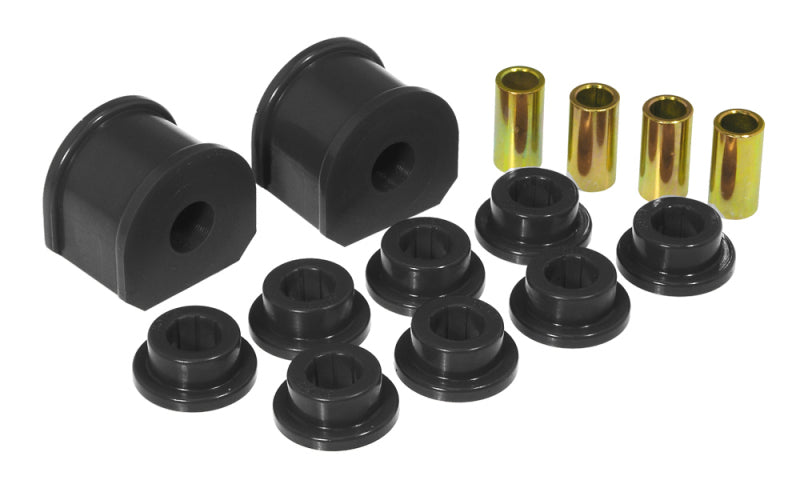 Prothane 70-98 Ford Truck S/B & E/L Bush - 3/4in (for 2in Frames / Eye to Eye End Links) - Black Prothane 70-98 Ford Truck S/B & E/L Bush - 3/4in (for 2in Frames / Eye to Eye End Links) - Black