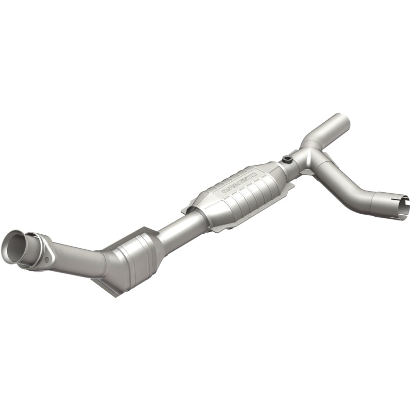 MagnaFlow Conv DF 01-03 Ford E150 4.2L P/S MagnaFlow Conv DF 01-03 Ford E150 4.2L P/S