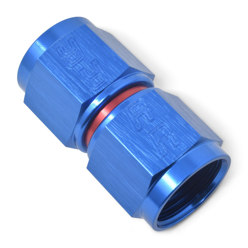 Russell Performance -10 AN Straight Swivel Coupler Russell Performance -10 AN Straight Swivel Coupler