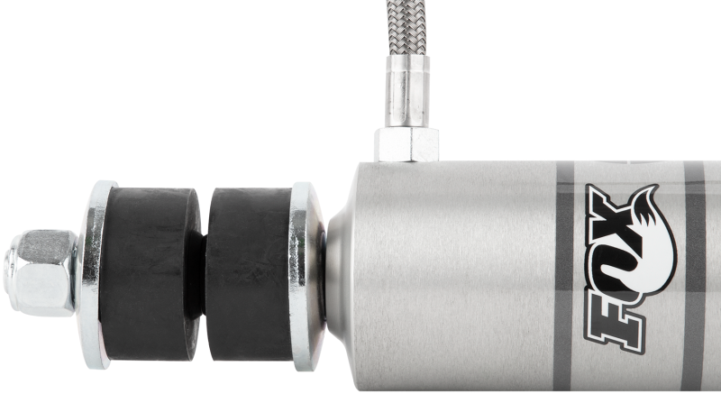 Fox 03+ 4Runner 2.0 Perf Series 9.1in. Smooth Body Remote Res. Rear Shock CD Adjuster / 0-1.5in Lift Fox 03+ 4Runner 2.0 Perf Series 9.1in. Smooth Body Remote Res. Rear Shock CD Adjuster / 0-1.5in Lift