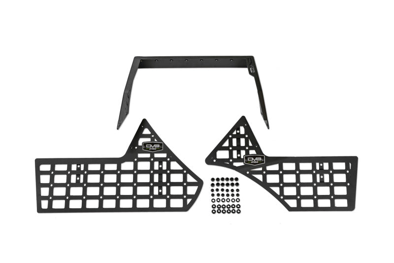DV8 Offroad 22-23 Toyota Tundra Center Console Molle Panels/Device Mount DV8 Offroad 22-23 Toyota Tundra Center Console Molle Panels/Device Mount