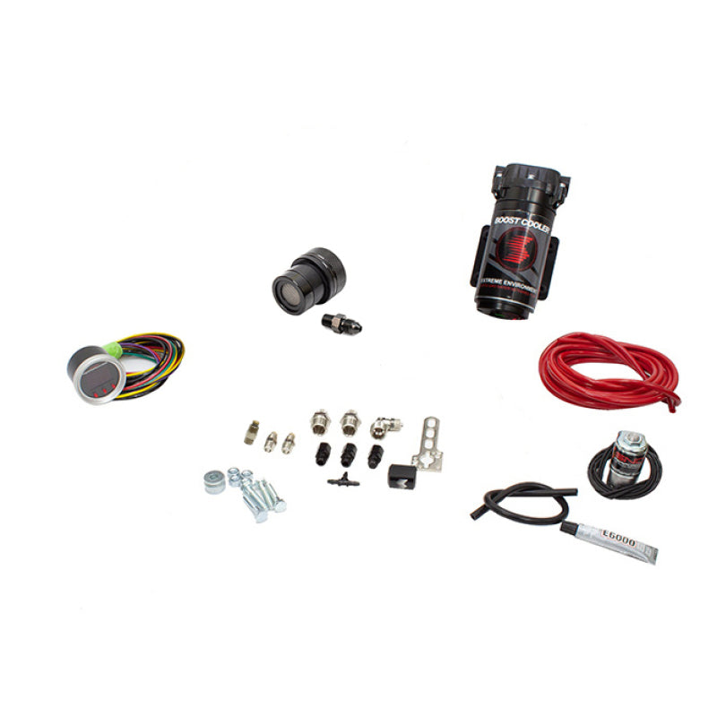Snow Performance 07-17 Cummins 6.7L Diesel Stage 2 Boost Cooler Water Injection Kit w/o Tank Snow Performance 07-17 Cummins 6.7L Diesel Stage 2 Boost Cooler Water Injection Kit w/o Tank