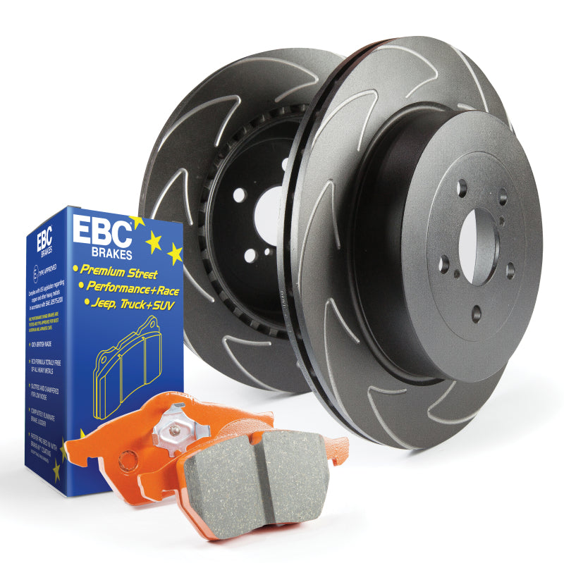 EBC S7 Kits Orangestuff Pads and BSD Rotors EBC S7 Kits Orangestuff Pads and BSD Rotors