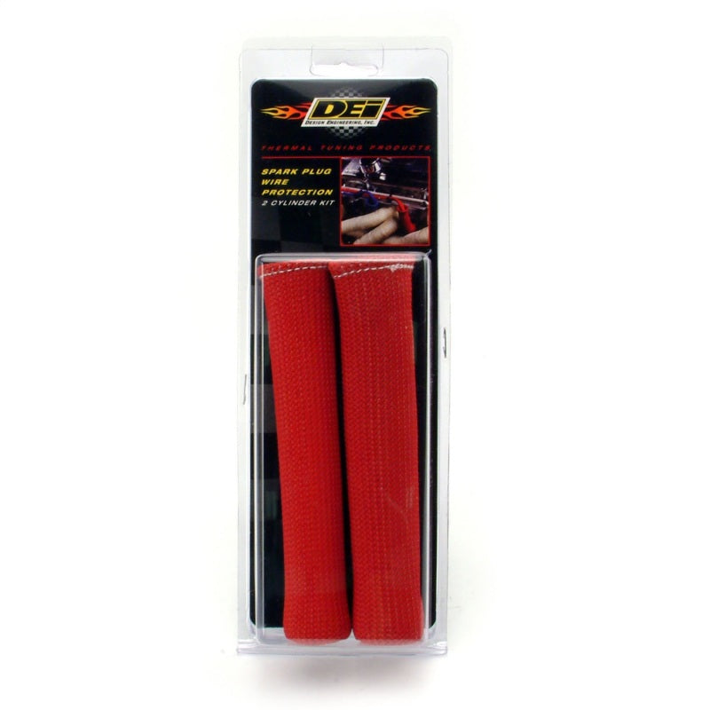 DEI Protect-A-Boot - 6in - 2-pack - Red DEI Protect-A-Boot - 6in - 2-pack - Red