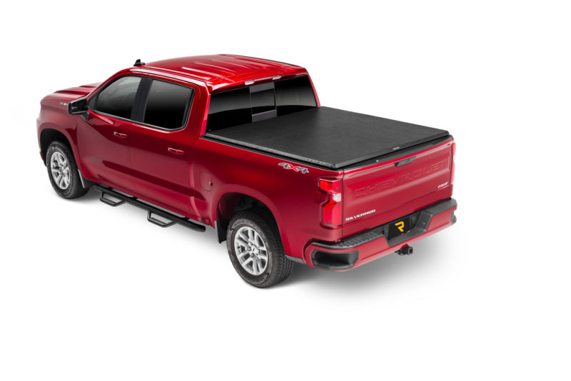 Truxedo 19-20 GMC Sierra & Chevrolet Silverado 1500 (New Body) 8ft TruXport Bed Cover Truxedo 19-20 GMC Sierra & Chevrolet Silverado 1500 (New Body) 8ft TruXport Bed Cover