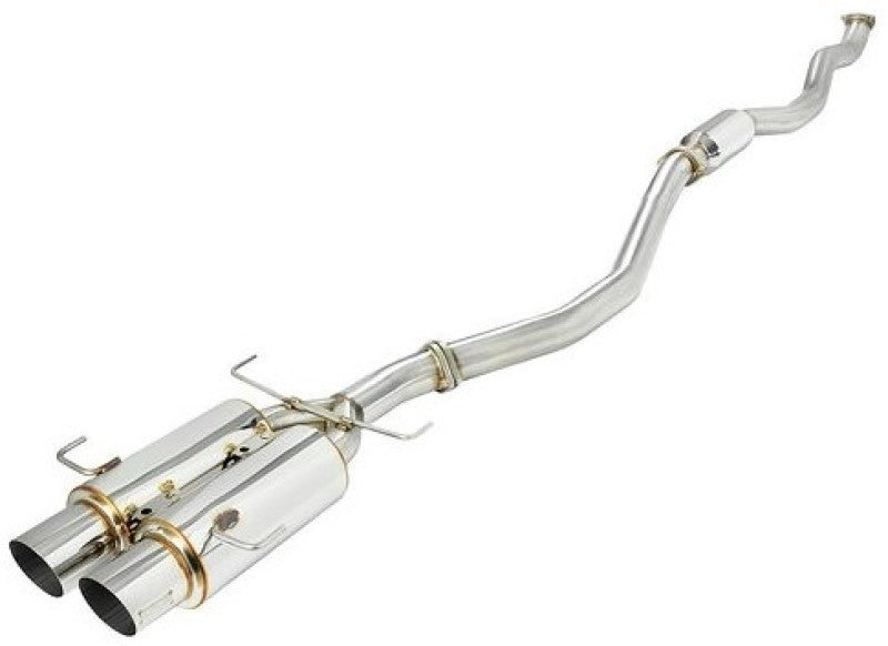 Skunk2 MegaPower RR 17-20 Honda Civic Si Coupe Exhaust System Skunk2 MegaPower RR 17-20 Honda Civic Si Coupe Exhaust System