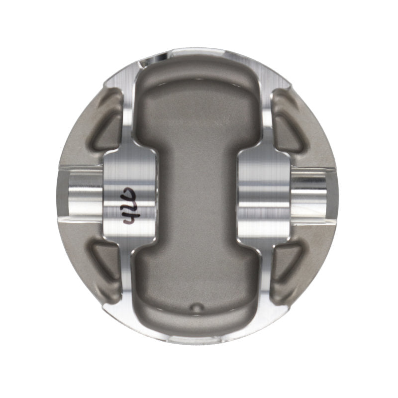 Wiseco Chrysler 6.1L Hemi -6.5cc R/Dome 4.080inch Piston Shelf Stock Kit Wiseco Chrysler 6.1L Hemi -6.5cc R/Dome 4.080inch Piston Shelf Stock Kit