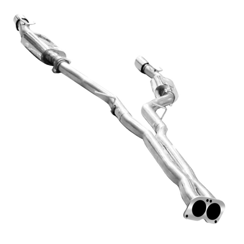 Kooks 05-06 Pontiac GTO LS2 6.0L 3in SS Exhaust Kooks 05-06 Pontiac GTO LS2 6.0L 3in SS Exhaust