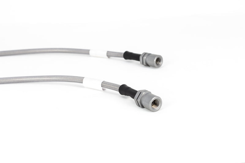 Goodridge 08-13 Chevrolet Silverado (w/ Rear Drum/Active Brake Control) SS Brake Lines Goodridge 08-13 Chevrolet Silverado (w/ Rear Drum/Active Brake Control) SS Brake Lines