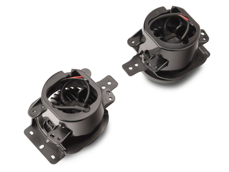 Raxiom 18-23 Jeep Wrangler JL Axial Series LED Fog Lights Raxiom 18-23 Jeep Wrangler JL Axial Series LED Fog Lights