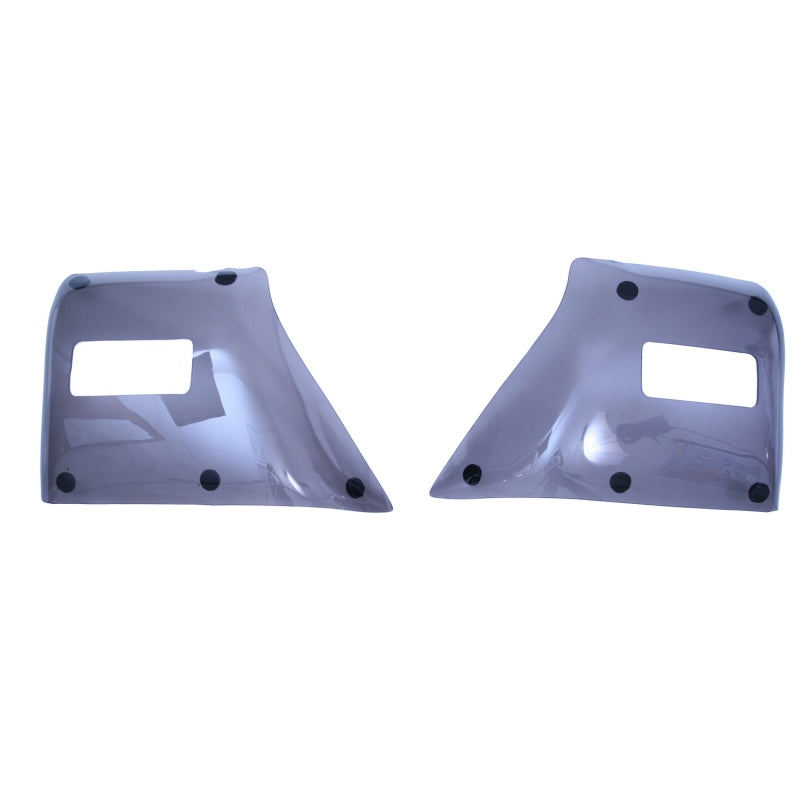 Rugged Ridge Molded Fender Guards 97-06 Jeep Wrangler TJ Rugged Ridge Molded Fender Guards 97-06 Jeep Wrangler TJ